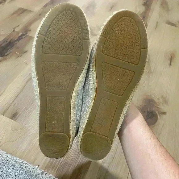 Tory Burch Santa Fe Espadrilles Cactus/Pepper - Picture 8 of 8